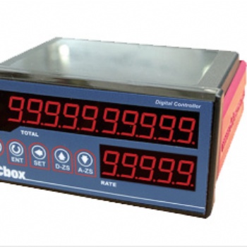 GTA-2A6-A-TNNPNY DCBOX类比输入瞬间量、累积量（10位数）显示控制表